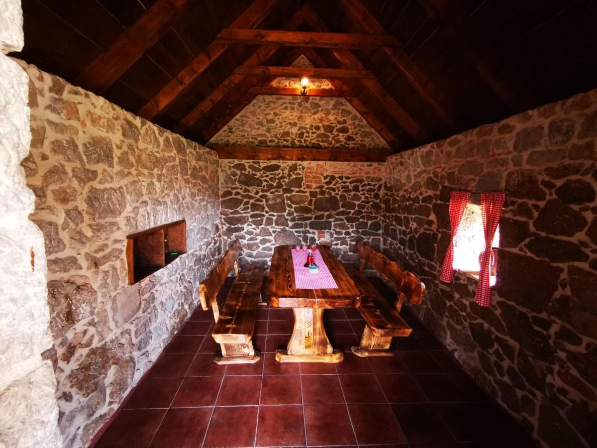 Holiday Home Bulog Sinac Extérieur photo