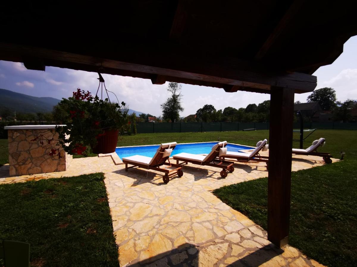 Holiday Home Bulog Sinac Extérieur photo