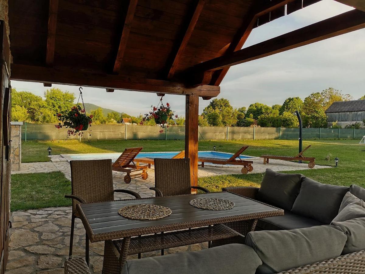 Holiday Home Bulog Sinac Extérieur photo