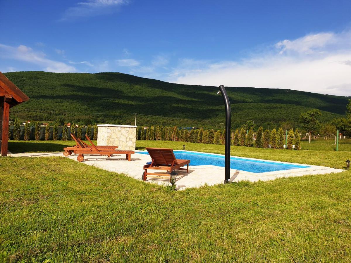 Holiday Home Bulog Sinac Extérieur photo