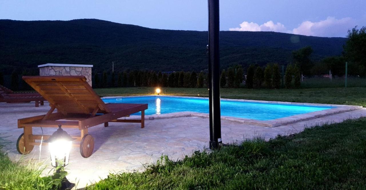 Holiday Home Bulog Sinac Extérieur photo