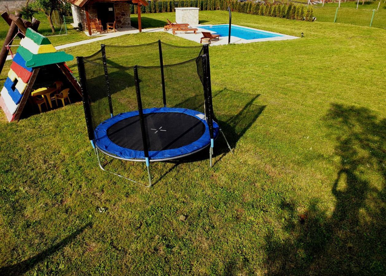 Holiday Home Bulog Sinac Extérieur photo