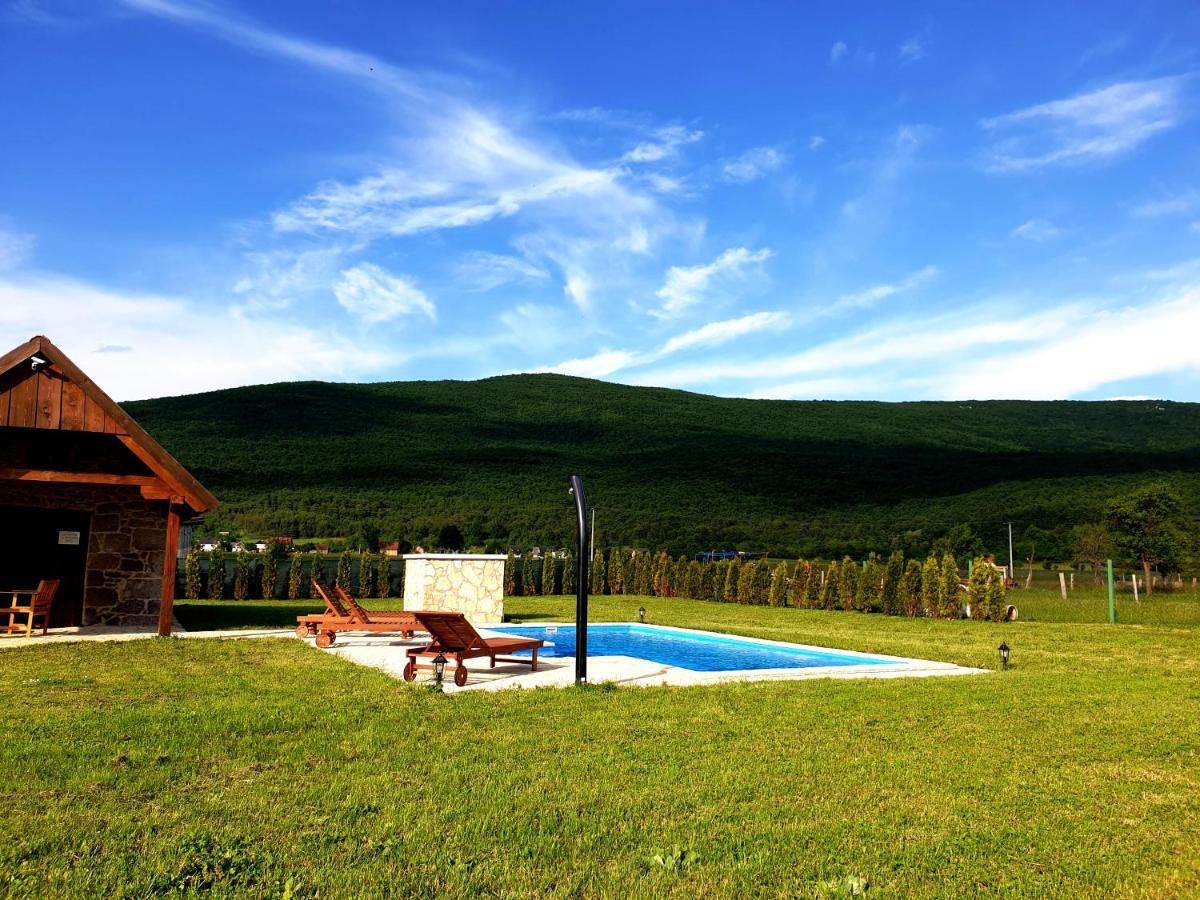 Holiday Home Bulog Sinac Extérieur photo